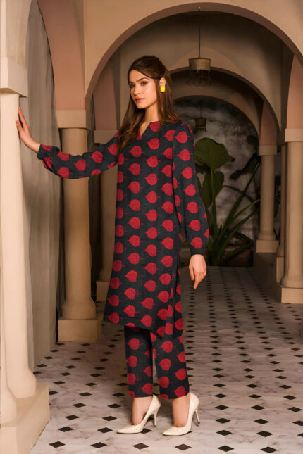 2 pcs Premium Lawn Unstitched KD310