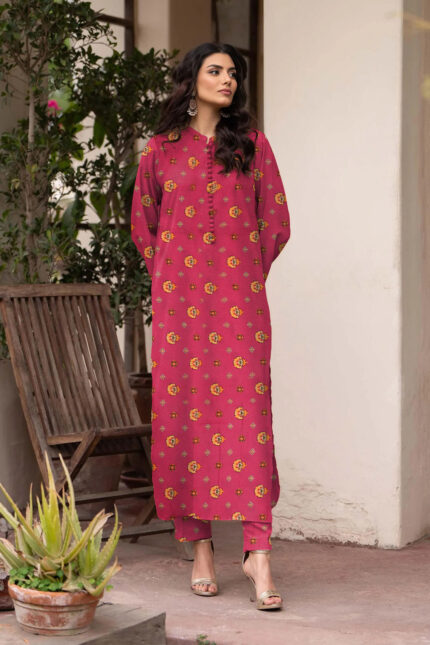 2 pcs Premium Lawn Unstitched KD314