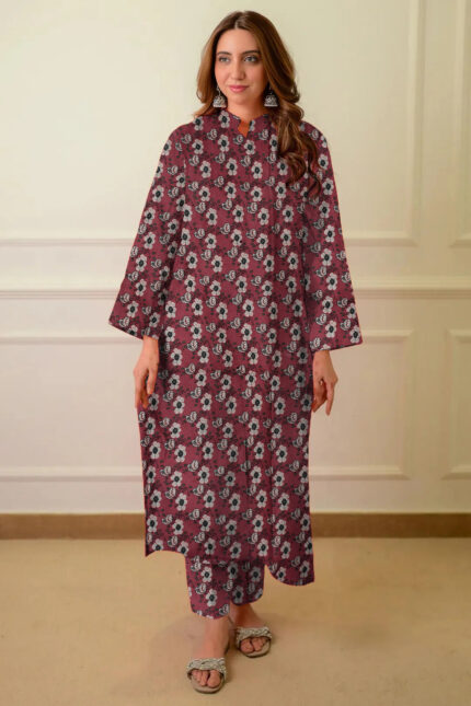 2 pcs Premium Lawn Unstitched KD326